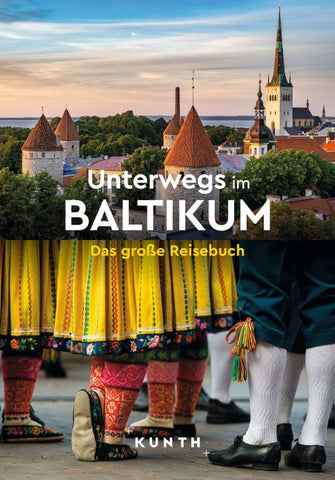 KUNTH Unterwegs im Baltikum