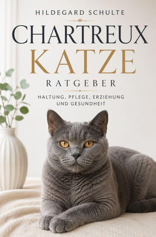 Chartreux Katze Ratgeber - Kartäuser Katze