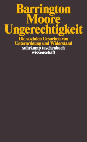 Ungerechtigkeit