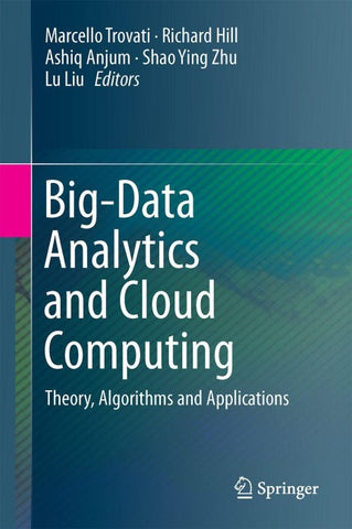 Big-Data Analytics and Cloud Computing
