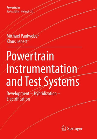 Powertrain Instrumentation and Test Systems
