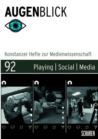 Playing | Social | Media.