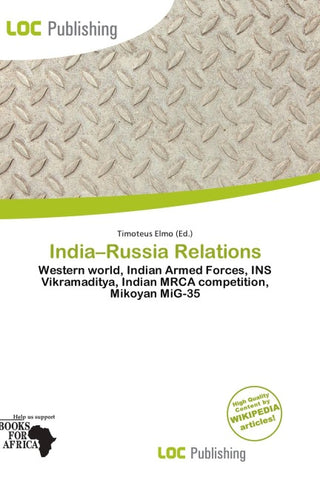 India-Russia Relations