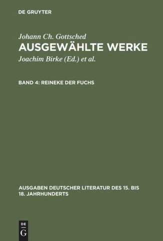 Reineke der Fuchs
