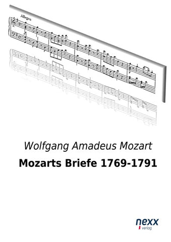 Mozarts Briefe 1769-1791