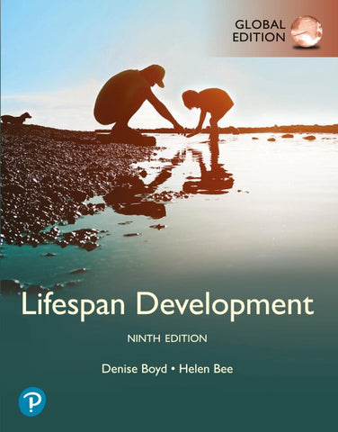 Lifespan Development, Global Edition