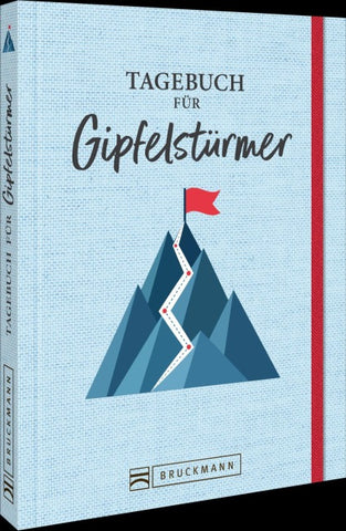 Tagebuch für Gipfelstürmer