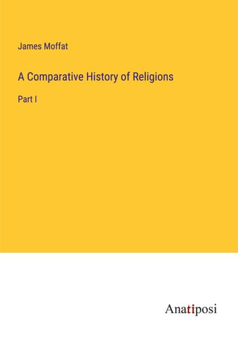 A Comparative History of Religions