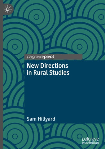 New Directions in Rural Studies