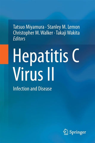 Hepatitis C Virus II