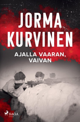 Ajalla vaaran, vaivan