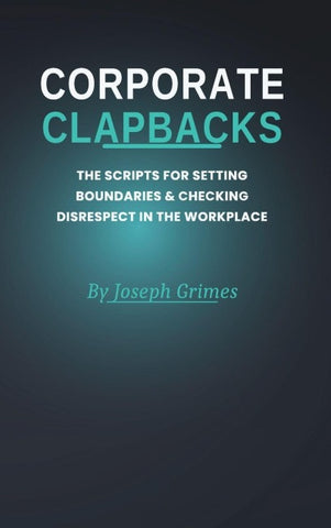 Corporate Clapbacks