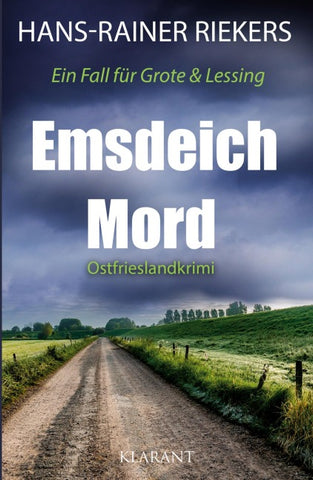 Emsdeichmord. Ostfrieslandkrimi