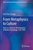 From Metaphysics to Culture