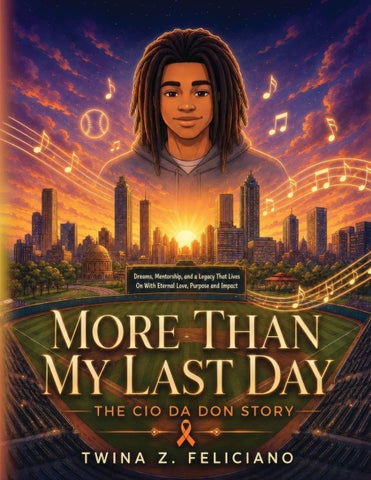 More Than My Last Day