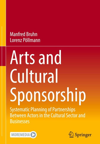 Arts and Cultural Sponsorship