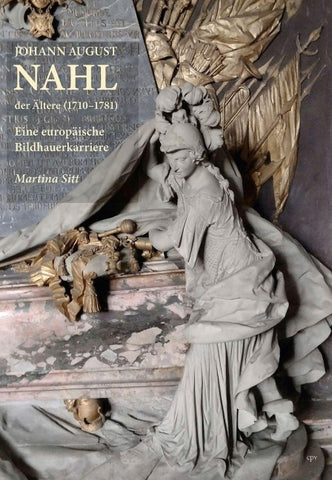 Johann August Nahl der Ältere (1710-1781)