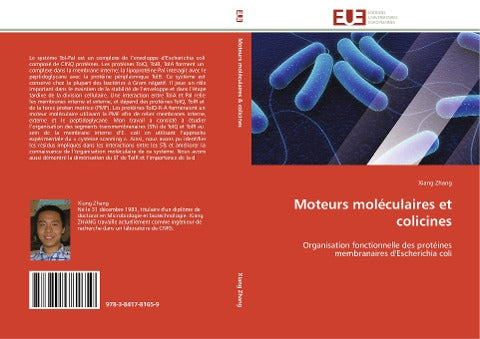 Moteurs moléculaires et colicines