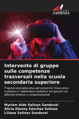 Intervento di gruppo sulle competenze trasversali nella scuola secondaria superiore