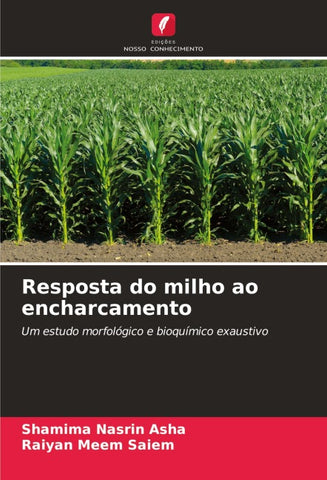 Resposta do milho ao encharcamento