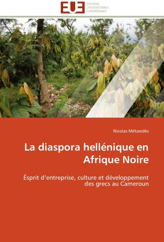 La diaspora hellénique en Afrique Noire