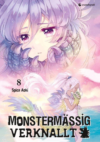 Monstermäßig verknallt – Band 8
