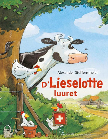 D’Lieselotte luuret