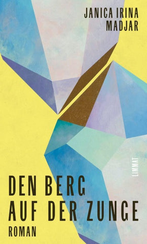 Den Berg auf der Zunge