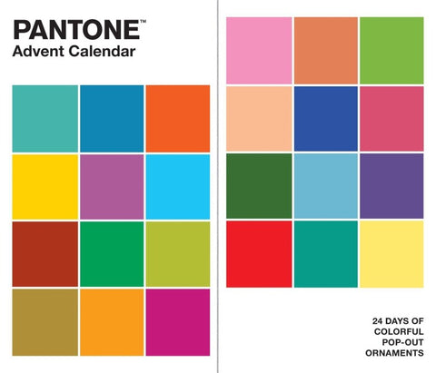 PANTONE Advent Calendar
