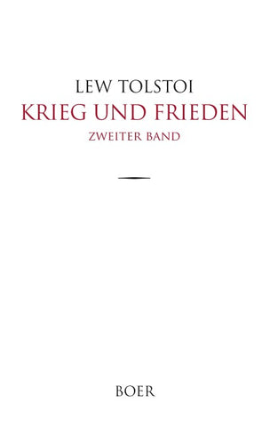 Krieg und Frieden