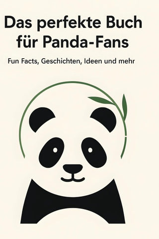 Das perfekte Buch für Panda-Fans