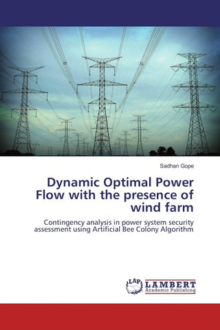 Dynamic Optimal Power Flow with the presence of wind farm