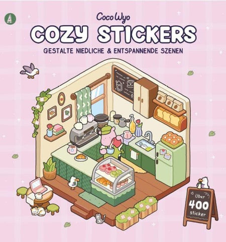 Cozy Stickers