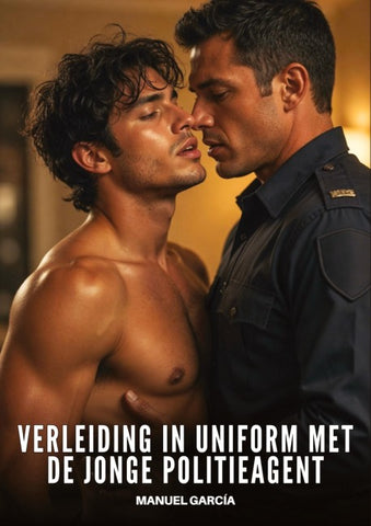 Verleiding in Uniform met de Jonge Politieagent
