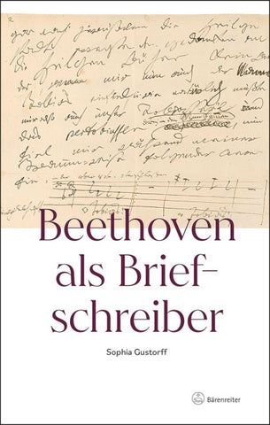 Beethoven als Briefschreiber