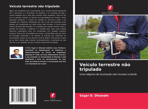 Veículo terrestre não tripulado