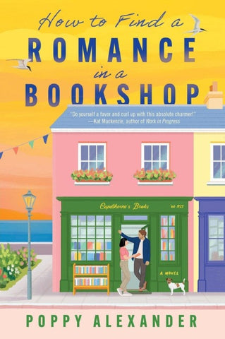 How to Find a Romance in a Bookshop