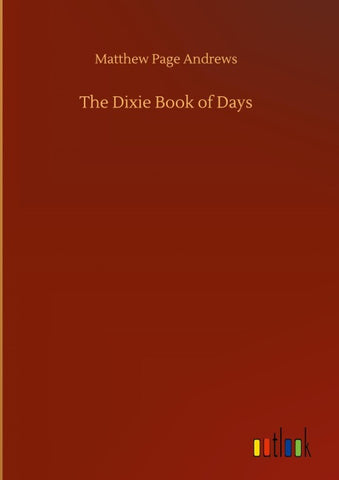 The Dixie Book of Days