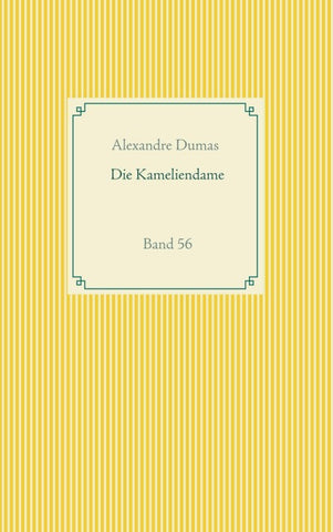 Die Kameliendame