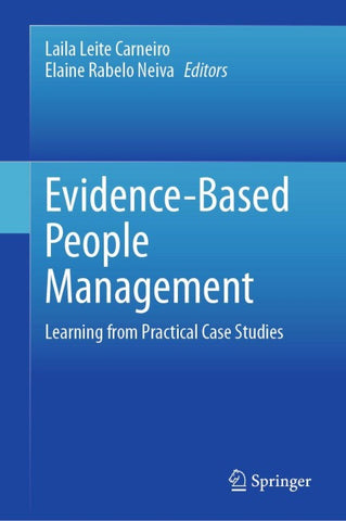 Evidence-Based People Management