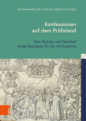 Konfessionen auf dem Prüfstand