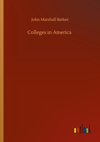 Colleges in America