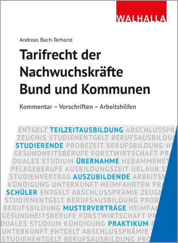 Tarifrecht der Nachwuchskräfte Bund und Kommunen