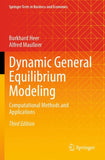 Dynamic General Equilibrium Modeling