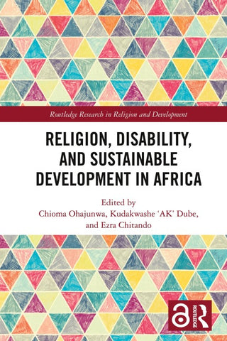Religion, Disability, and Sustainable Development in Africa