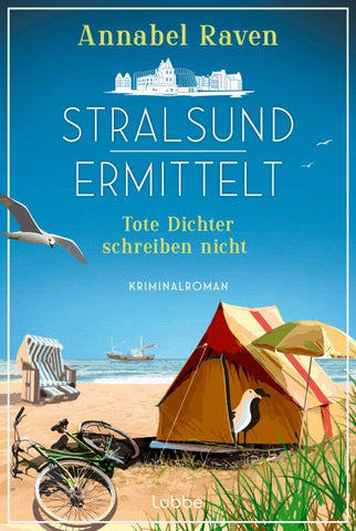 Stralsund ermittelt - Tote Dichter schreiben nicht