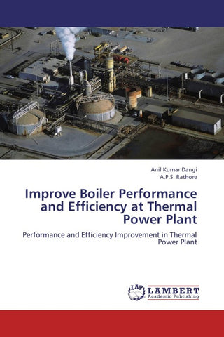 Improve Boiler Performance and Efficiency at Thermal Power Plant