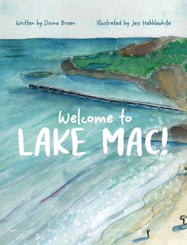 Welcome to Lake Mac!