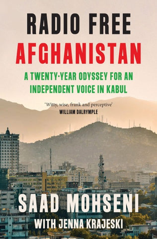 RADIO FREE AFGHANISTAN PB
