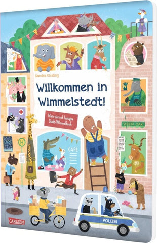Willkommen in Wimmelstedt